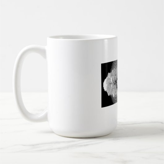 Mug classique (Gauche)