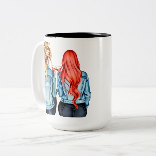 Mug classique (Devant gauche)