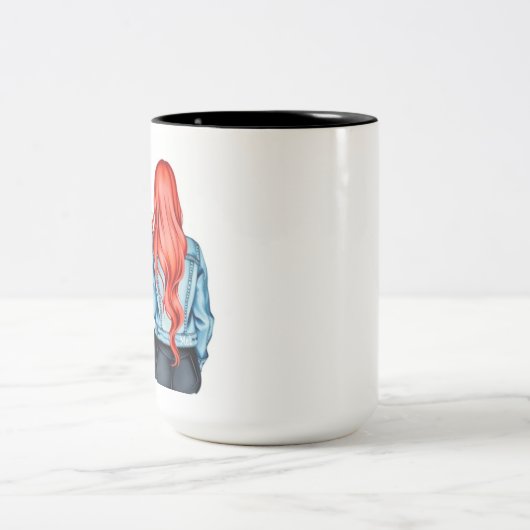 Mug classique (Centre)