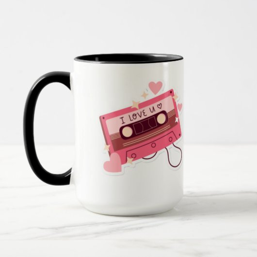 Mug Classique (Gauche)