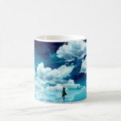 Mug classique (Centre)
