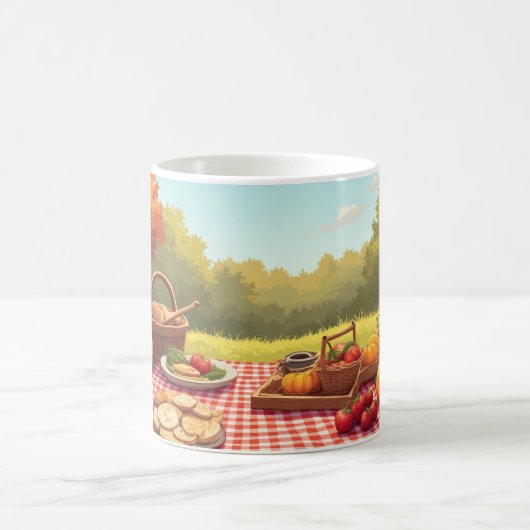 Mug classique (Centre)