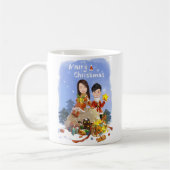 Mug classique (Gauche)