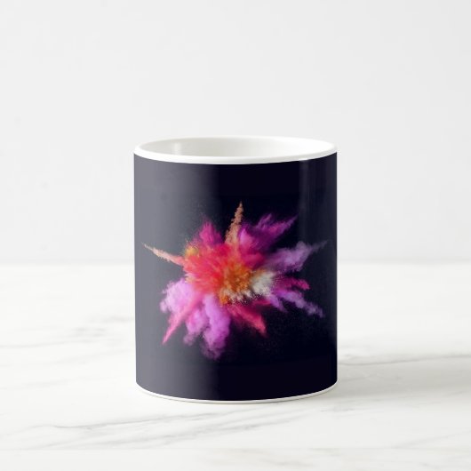 Mug classique (Centre)