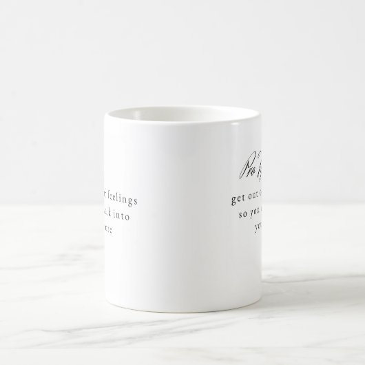Mug classique (Centre)