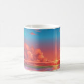 Mug classique (Centre)
