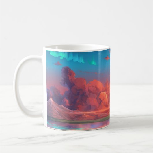 Mug classique (Gauche)