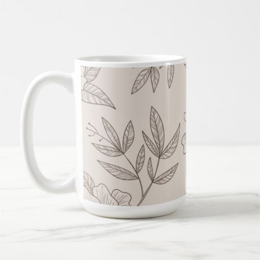 Mug classique (Gauche)