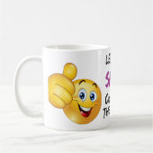 Mug classique (Gauche)