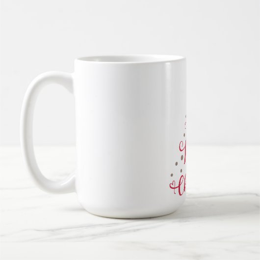 Mug classique (Gauche)
