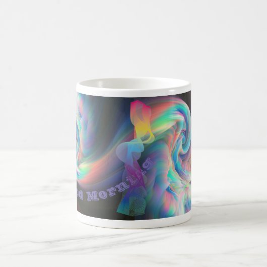 Mug classique (Centre)