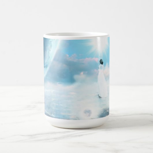 Mug classique (Centre)