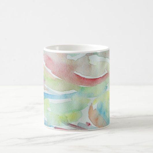 Mug classique (Centre)