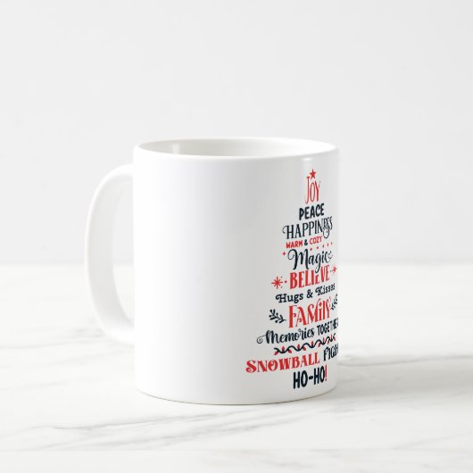 Mug classique (Devant gauche)