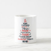 Mug classique (Centre)