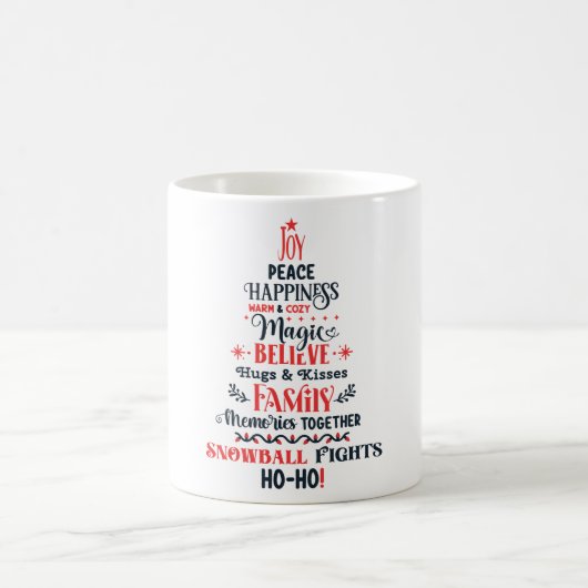 Mug classique (Centre)