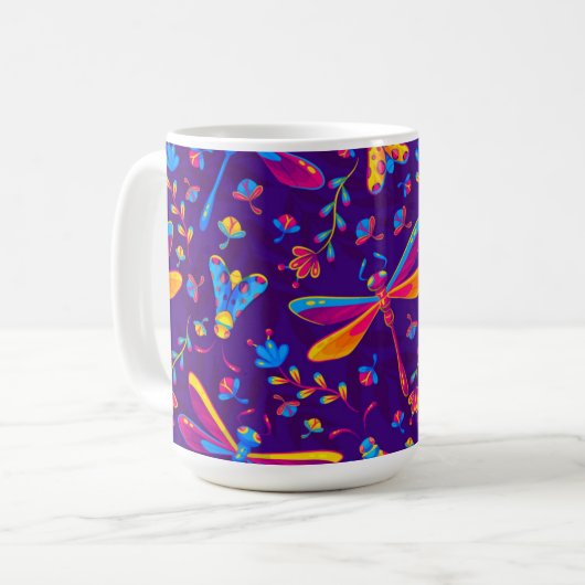 Mug classique (Devant gauche)