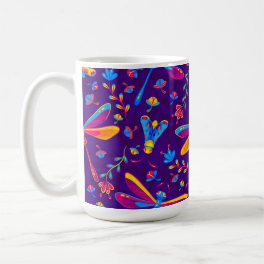 Mug classique (Gauche)
