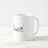 Mug classique (Devant droit)