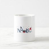 Mug classique (Centre)