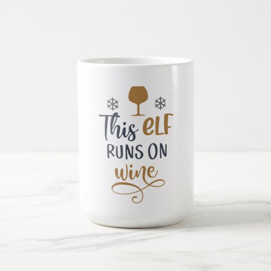 Mug classique (Centre)