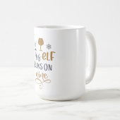Mug classique (Devant droit)