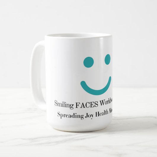 Mug classique (Devant gauche)