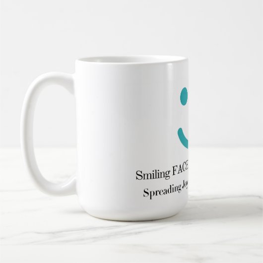 Mug classique (Gauche)