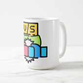 Mug classique (Devant droit)