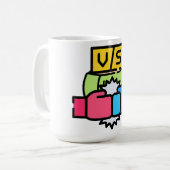 Mug classique (Devant gauche)