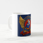 Mug classique. 11,00 tasse (Devant gauche)