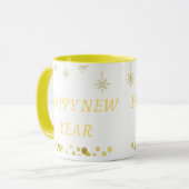 Mug classique, 11 oz (Devant gauche)