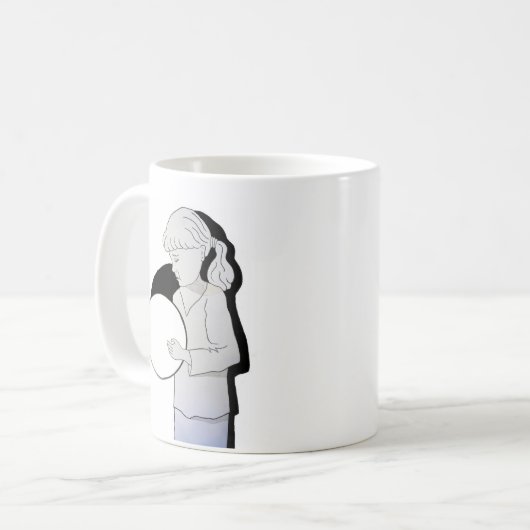Mug classique, 11 oz (Devant gauche)