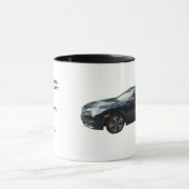 Mug classique, 11 oz (Centre)