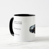 Mug classique, 11 oz (Devant gauche)