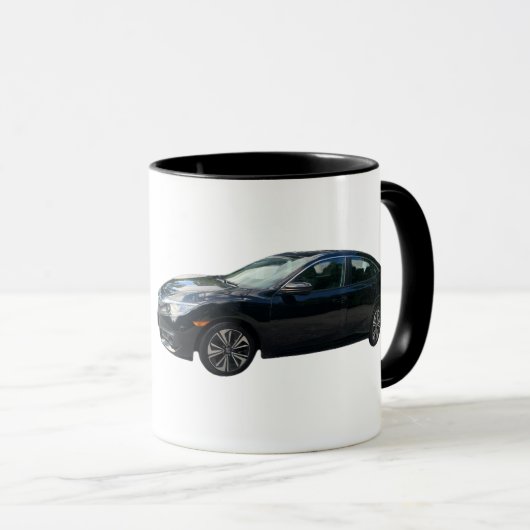 Mug classique, 11 oz (Devant droit)