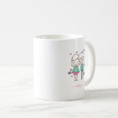 Mug classique, 11 oz (Devant droit)