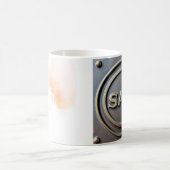 Mug classique, 11 oz (Centre)