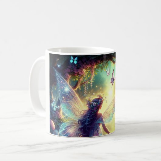 Mug classique, 11 oz (Devant gauche)