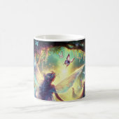 Mug classique, 11 oz (Centre)