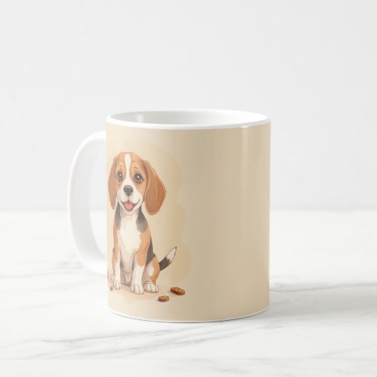 Mug classique, 11 oz (Devant gauche)