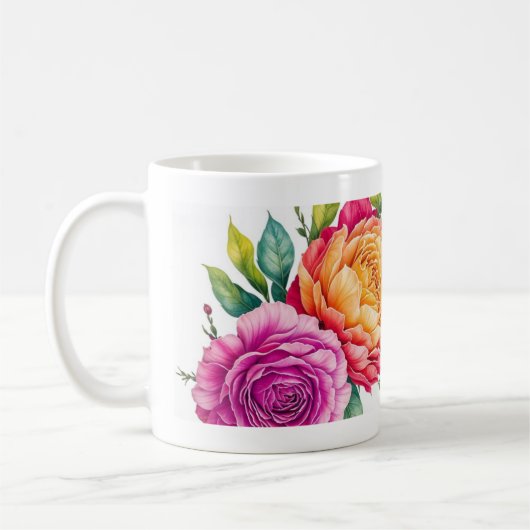 Mug classique, 11 oz (Gauche)
