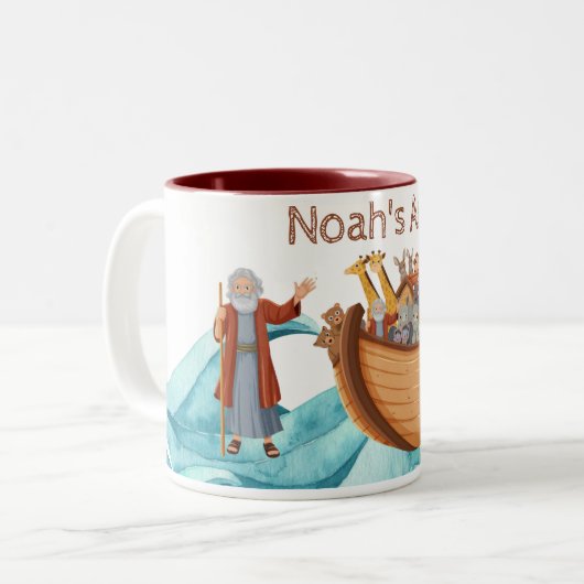 Mug classique, 11 oz (Devant gauche)