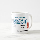 Mug classique, 11 oz (Devant droit)