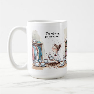 Mug classique, 11 oz