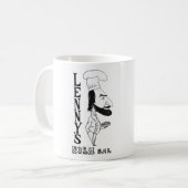 Mug classique, 11 oz (Devant gauche)