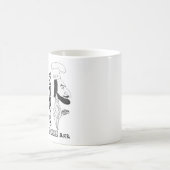 Mug classique, 11 oz (Centre)