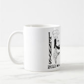 Mug classique, 11 oz (Gauche)