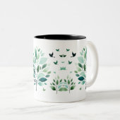 Mug classique, 11 oz (Devant droit)