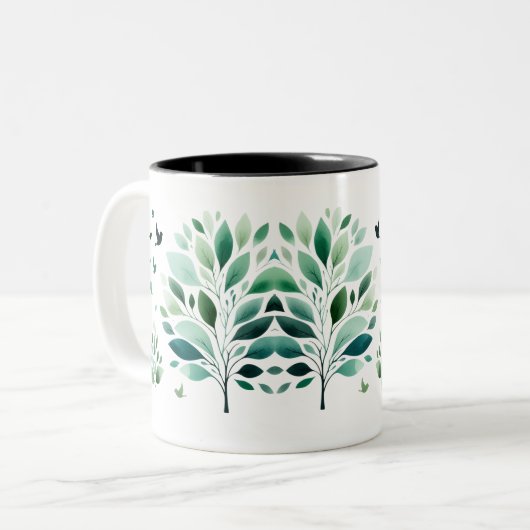 Mug classique, 11 oz (Devant gauche)